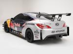 Hyundai Genesis Coupe Red Bull by RMR 2009 года